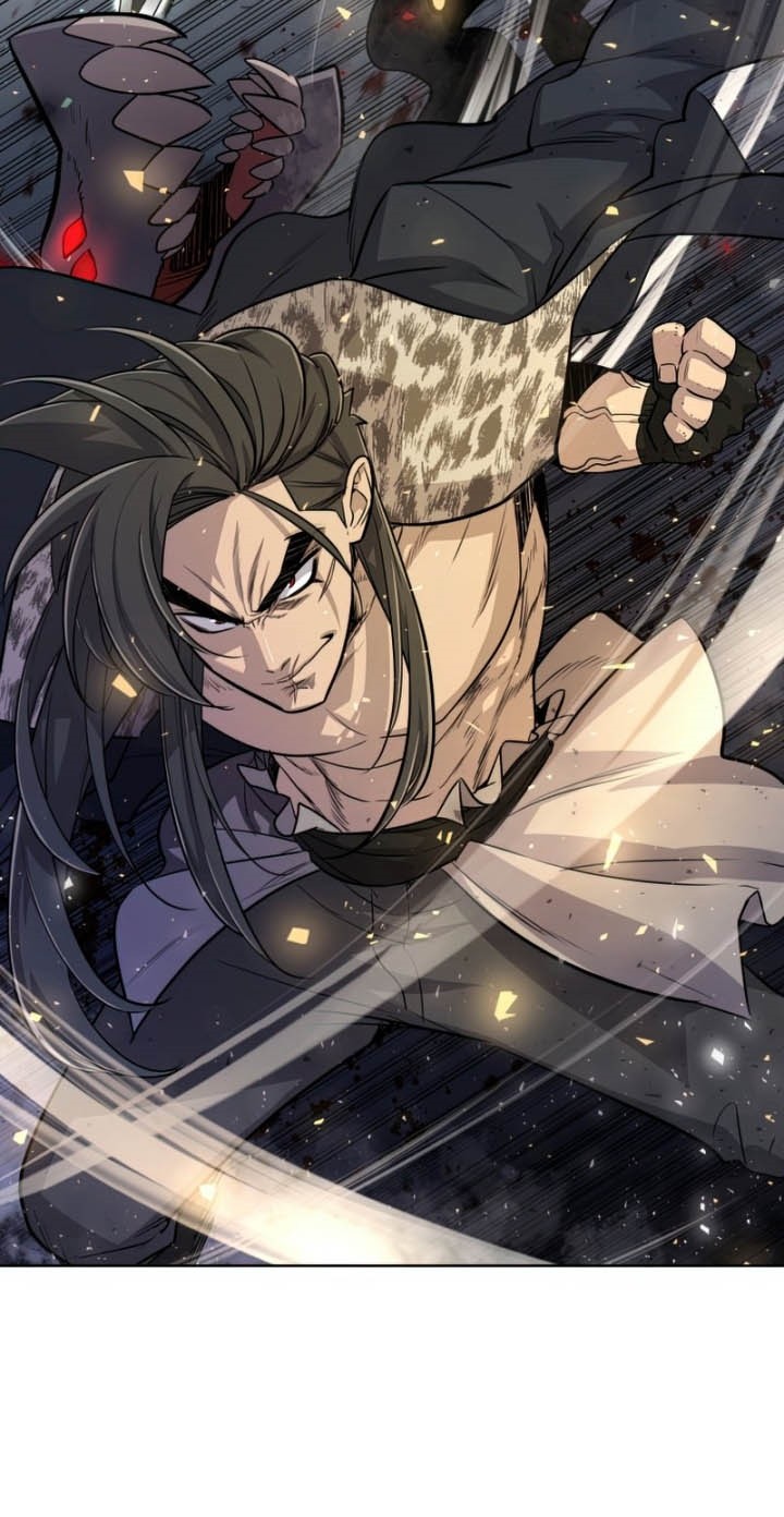 Overpowered Sword Bab 39 halaman 40
