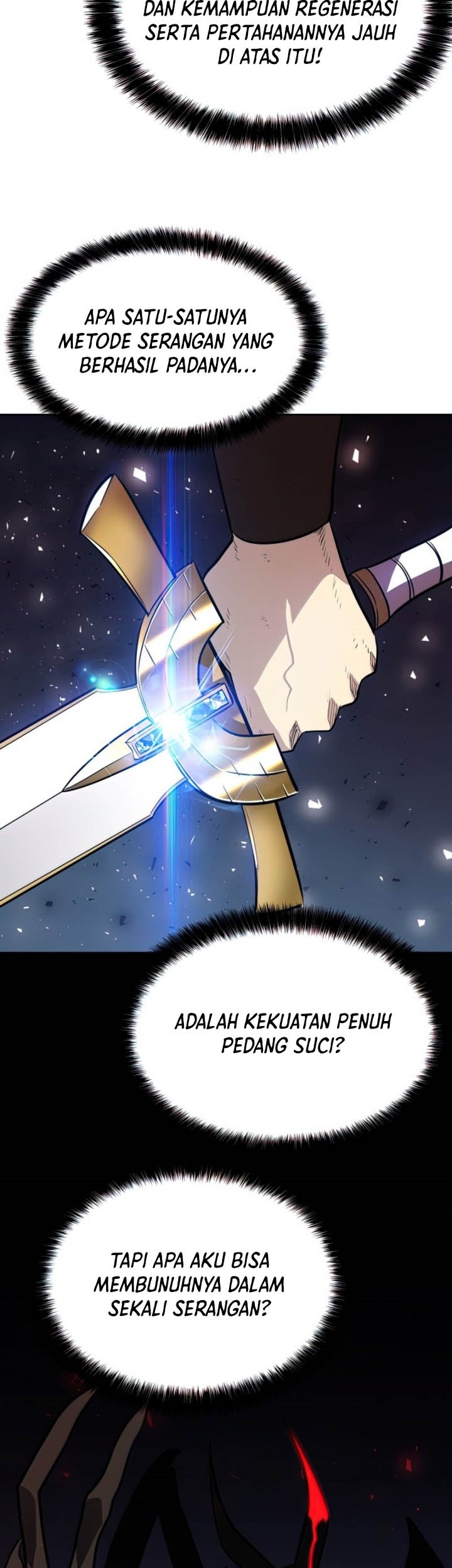 Overpowered Sword Bab 39 halaman 60
