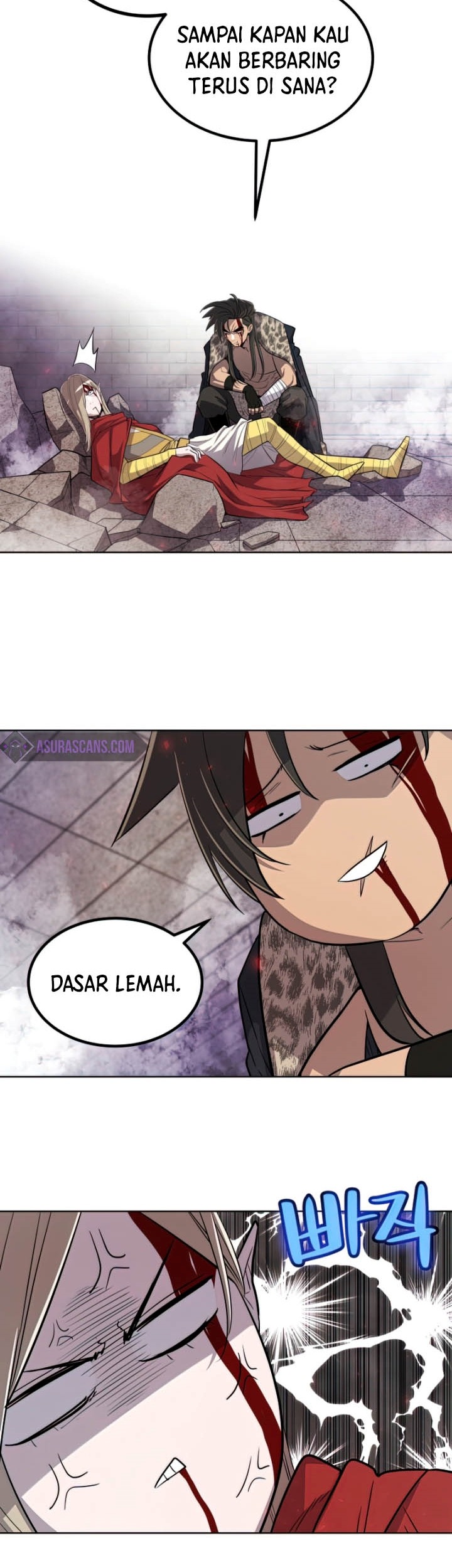 Overpowered Sword Bab 40 halaman 12