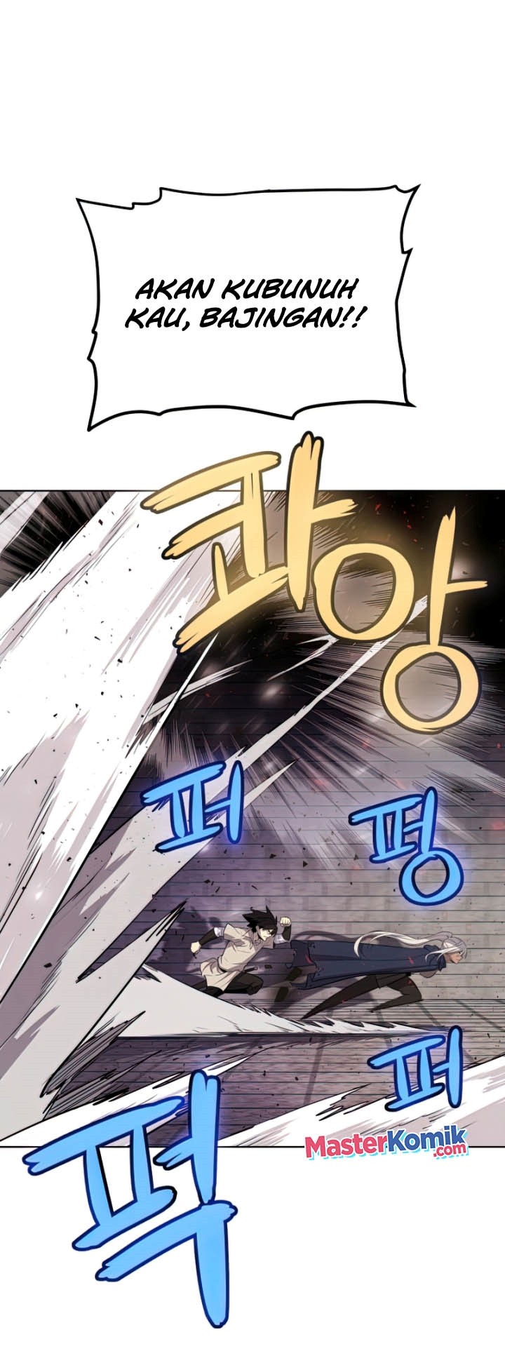 Overpowered Sword Bab 40 halaman 13