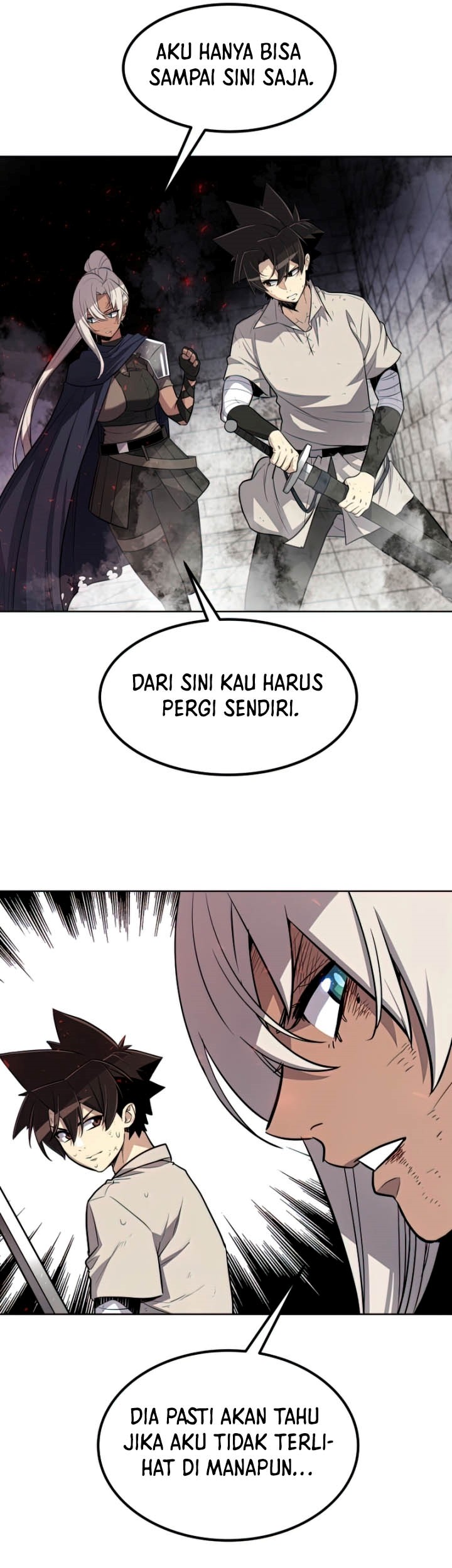 Overpowered Sword Bab 40 halaman 14