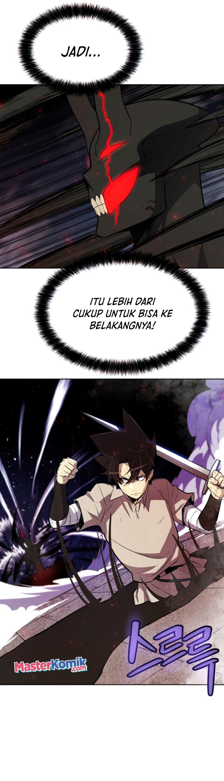 Overpowered Sword Bab 40 halaman 20