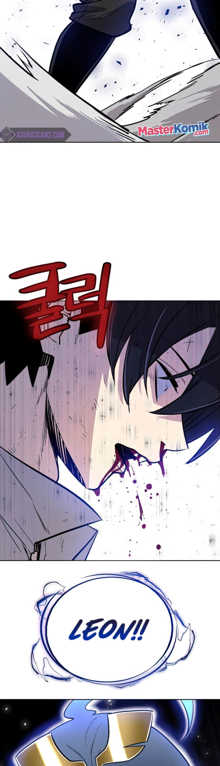Overpowered Sword Bab 40 halaman 30