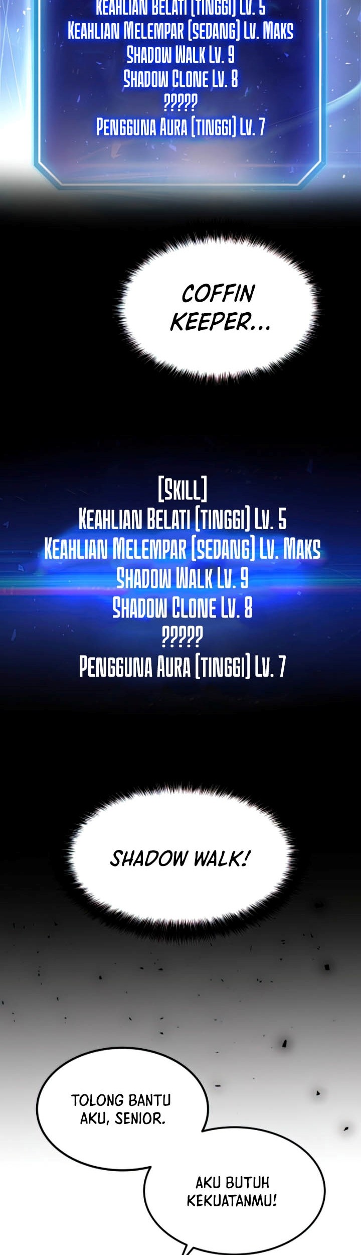 Overpowered Sword Bab 40 halaman 55