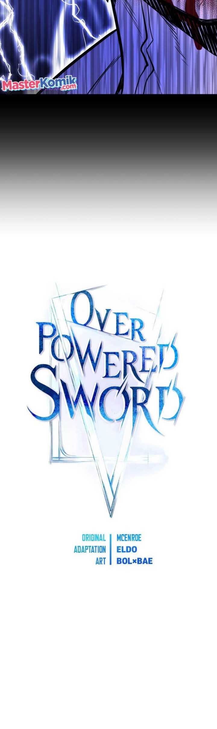 Overpowered Sword Bab 41 halaman 5
