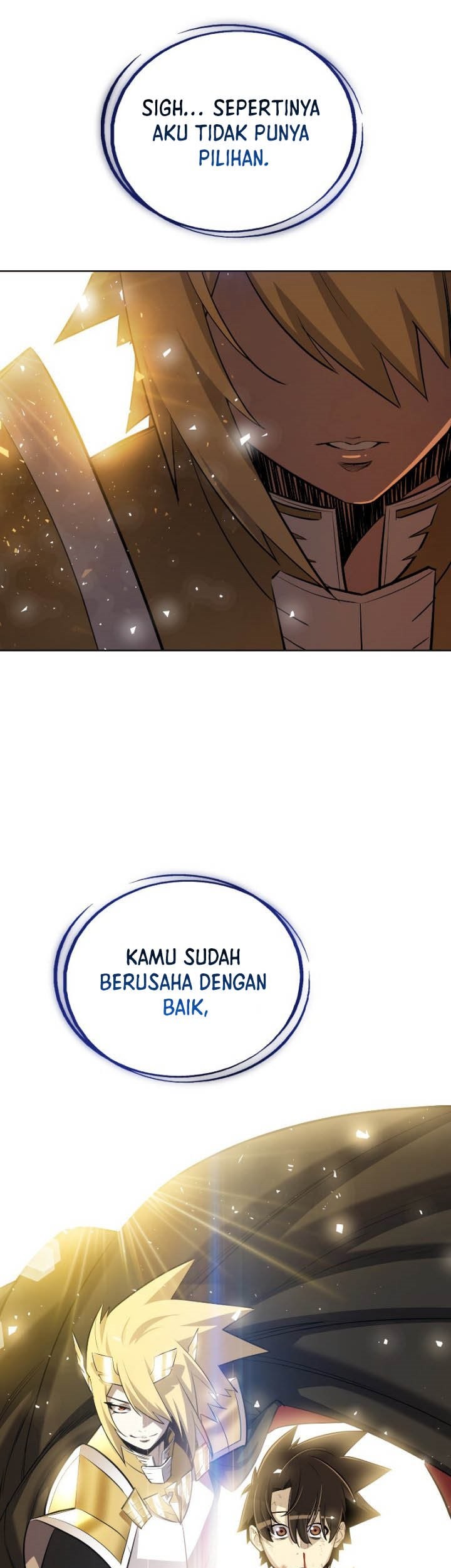 Overpowered Sword Bab 41 halaman 16