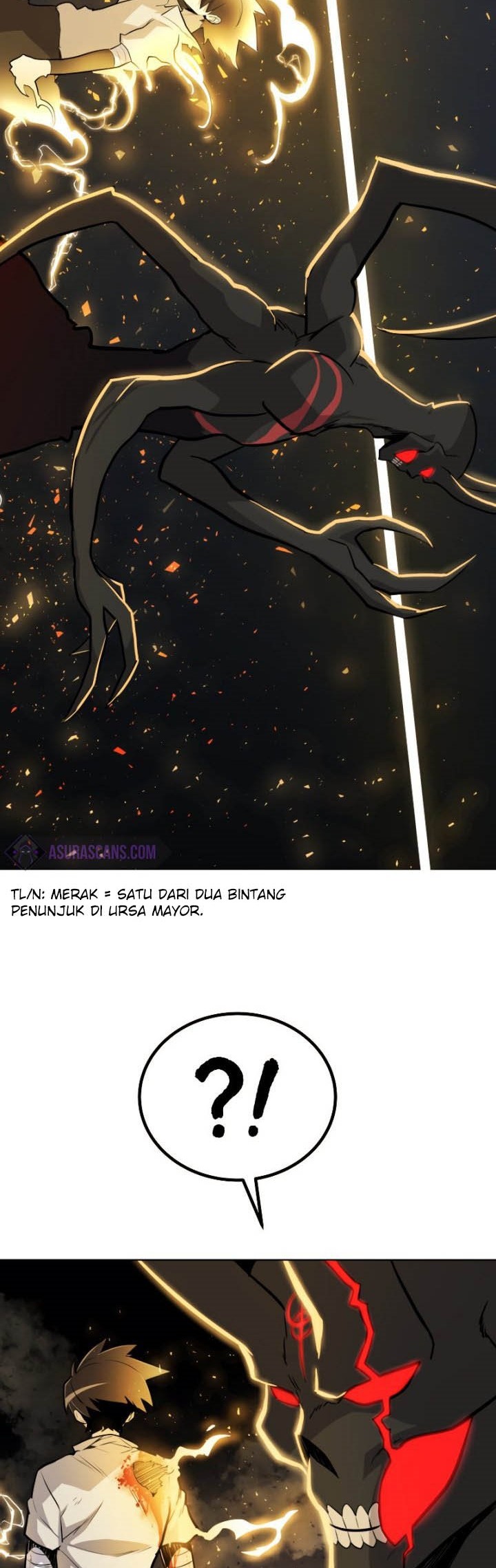 Overpowered Sword Bab 41 halaman 23
