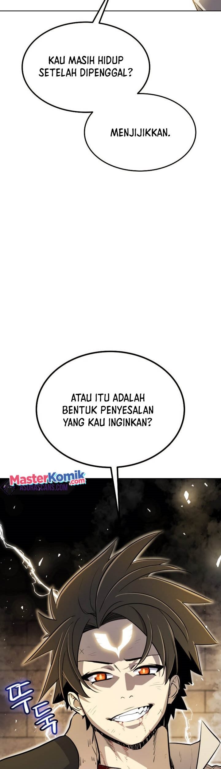 Overpowered Sword Bab 41 halaman 28