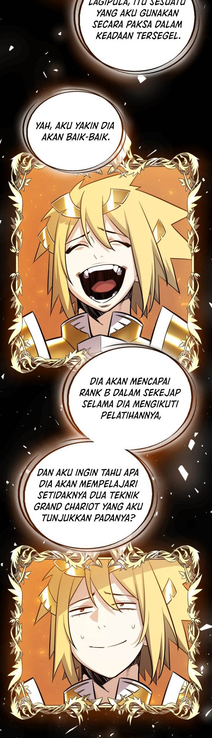 Overpowered Sword Bab 42 halaman 10