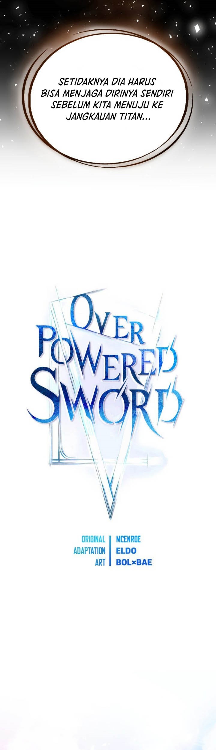 Overpowered Sword Bab 42 halaman 12