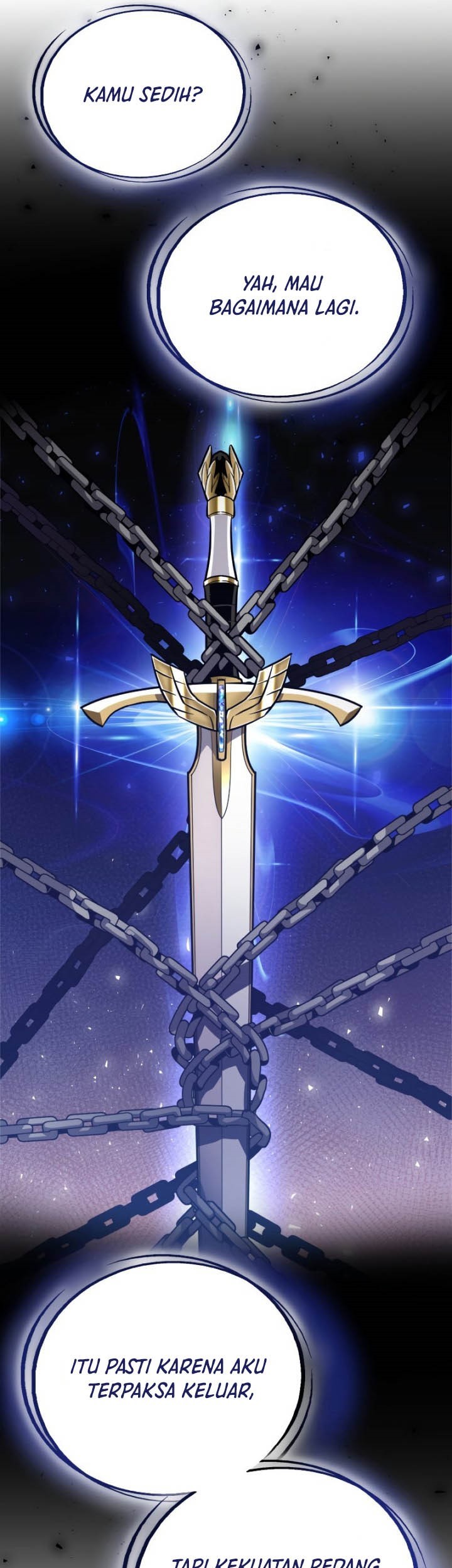 Overpowered Sword Bab 42 halaman 32