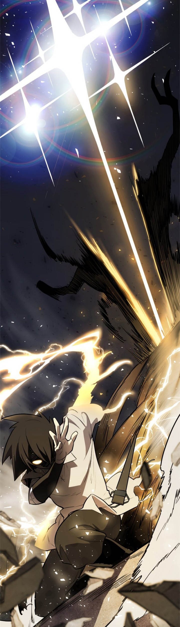 Overpowered Sword Bab 42 halaman 46