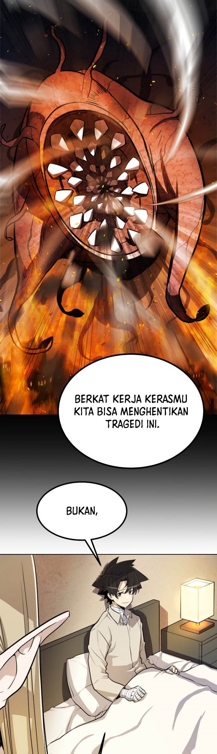 Overpowered Sword Bab 42 halaman 66