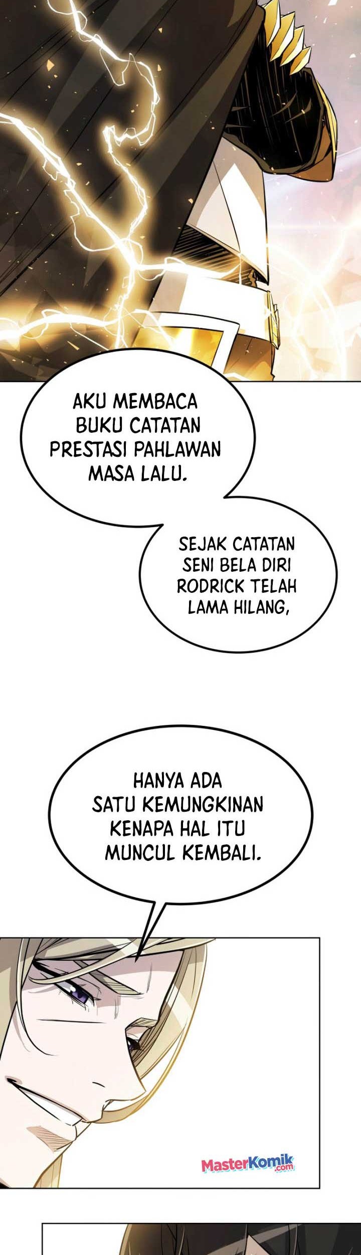 Overpowered Sword Bab 43 halaman 18