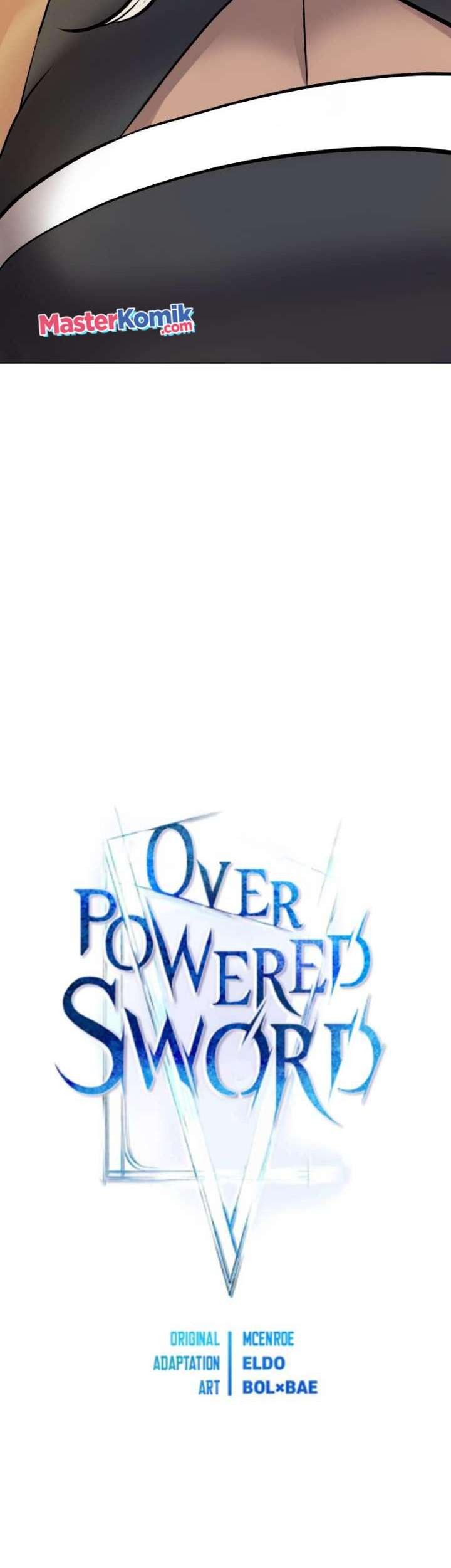 Overpowered Sword Bab 44 halaman 6