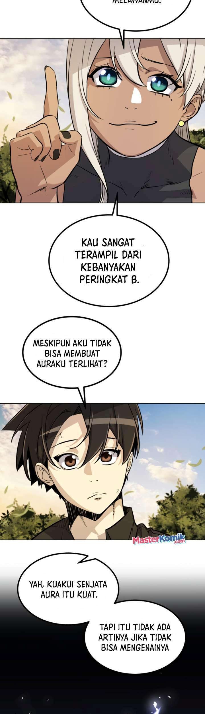 Overpowered Sword Bab 46 halaman 40