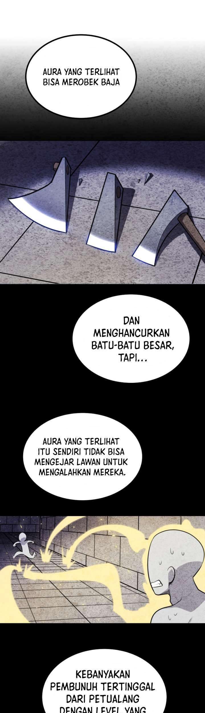 Overpowered Sword Bab 46 halaman 42