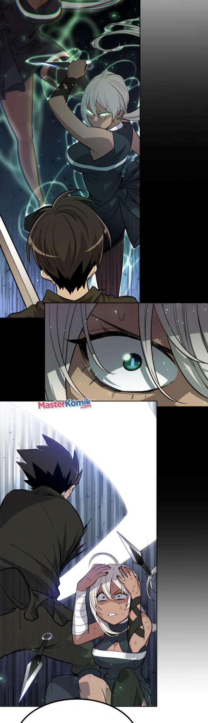 Overpowered Sword Bab 46 halaman 46