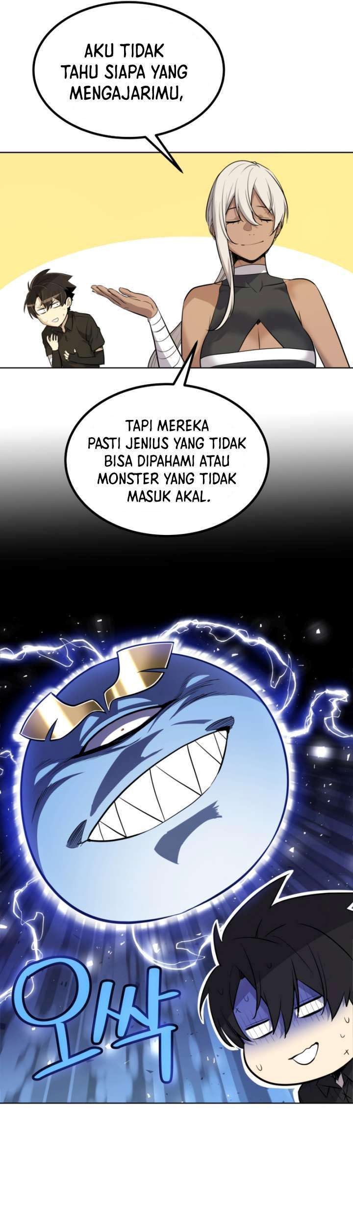 Overpowered Sword Bab 46 halaman 50