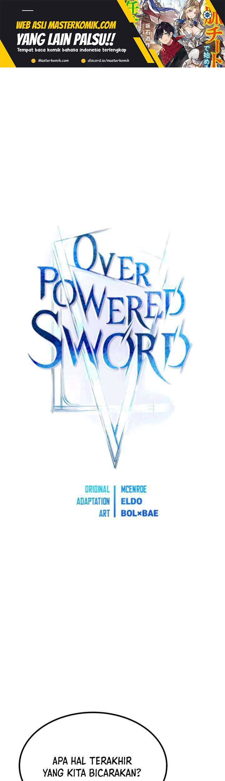 Overpowered Sword Bab 47 halaman 2