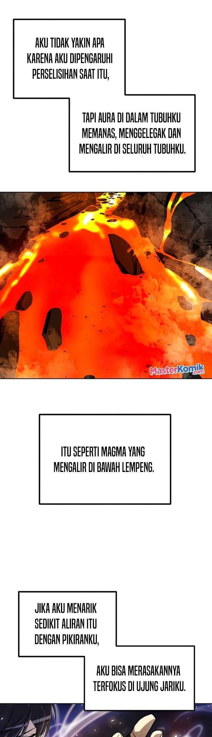 Overpowered Sword Bab 47 halaman 14
