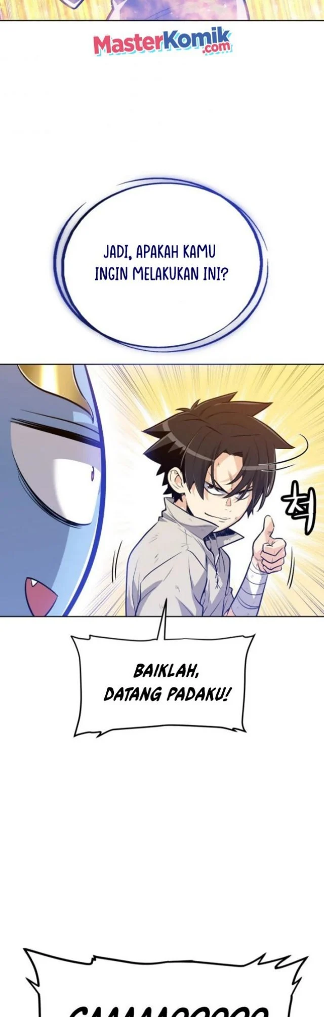 Overpowered Sword Bab 5 halaman 7