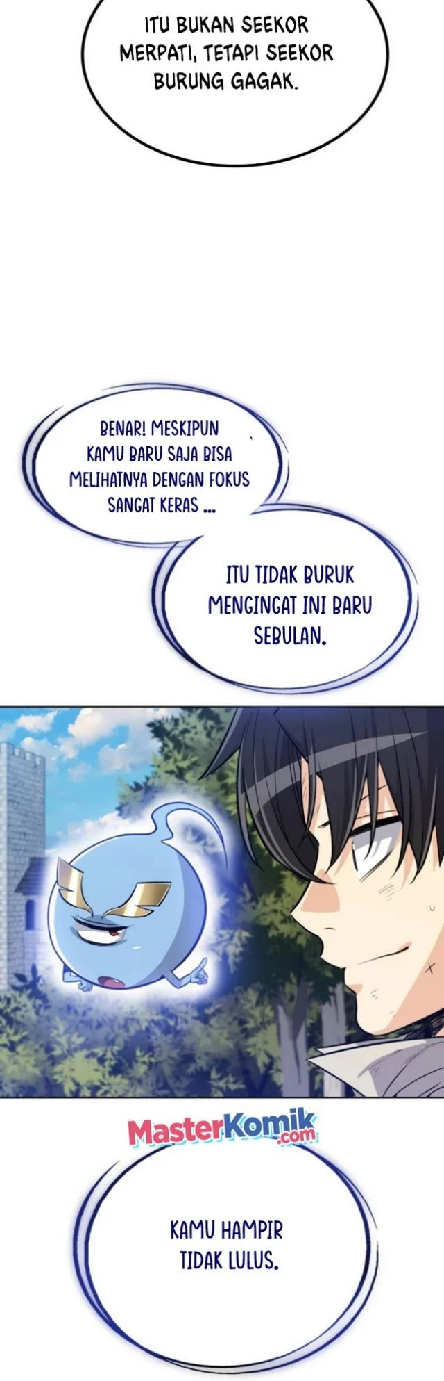 Overpowered Sword Bab 5 halaman 17