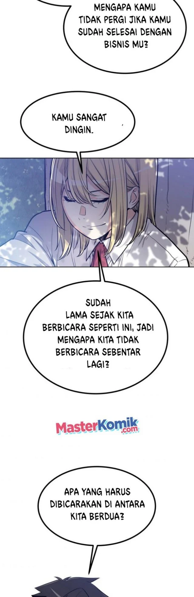 Overpowered Sword Bab 5 halaman 29
