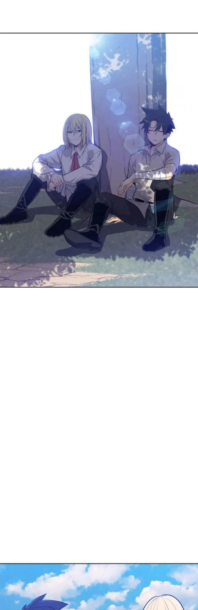 Overpowered Sword Bab 5 halaman 31