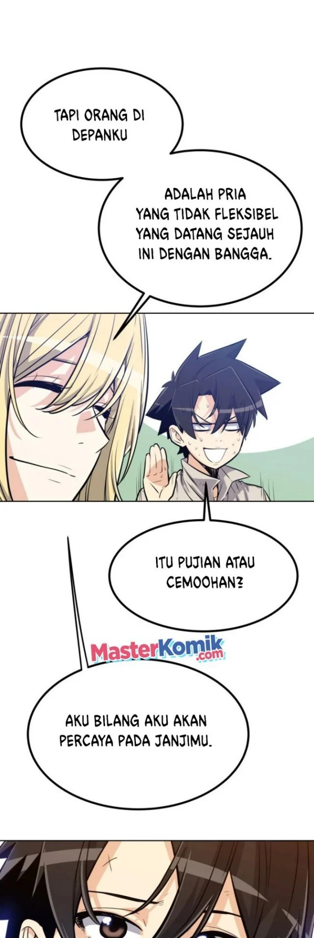 Overpowered Sword Bab 5 halaman 46