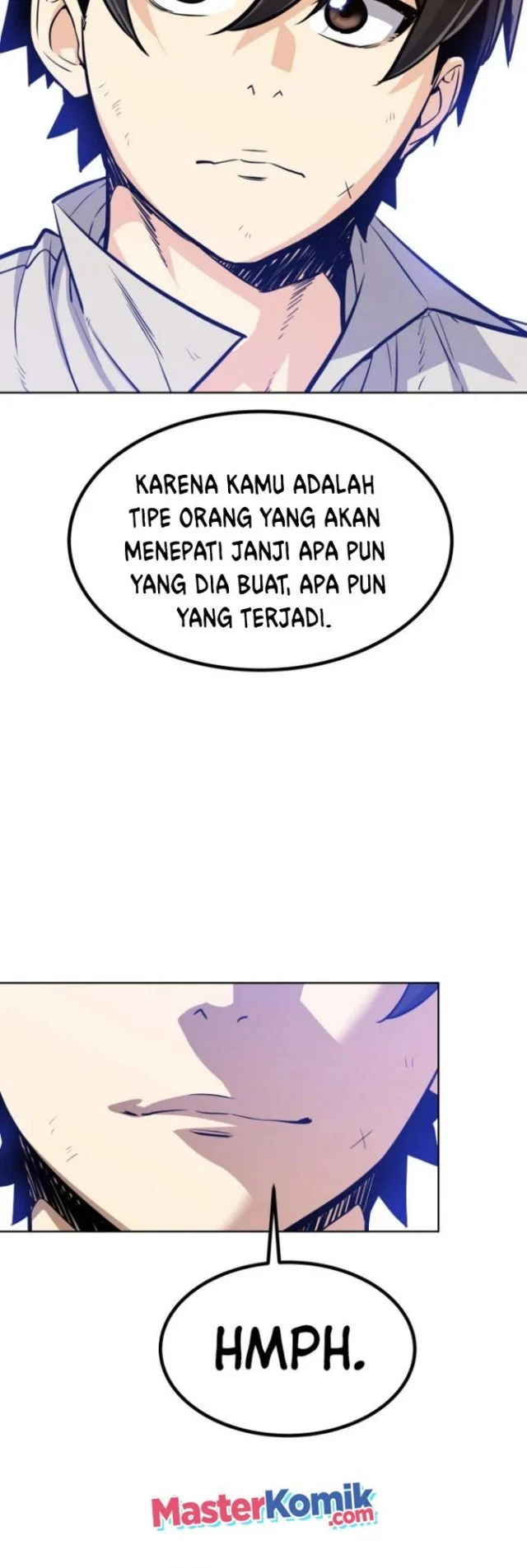 Overpowered Sword Bab 5 halaman 47