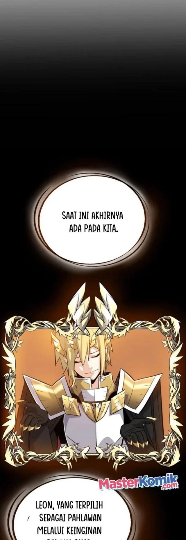 Overpowered Sword Bab 5 halaman 54