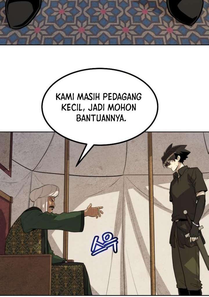 Overpowered Sword Bab 50 halaman 5