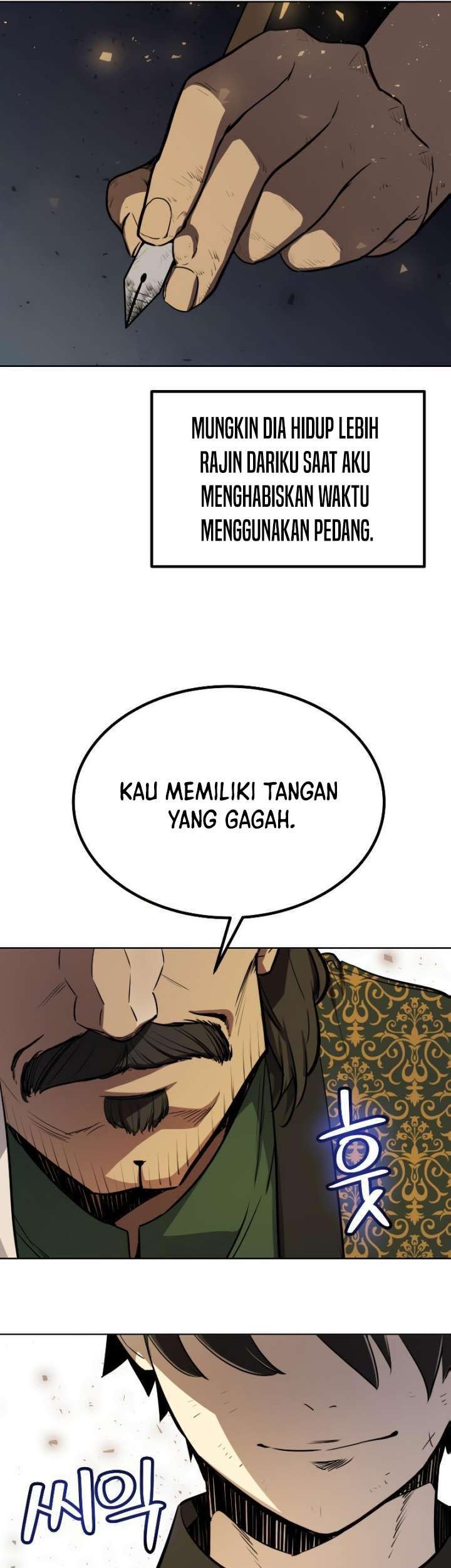 Overpowered Sword Bab 50 halaman 8