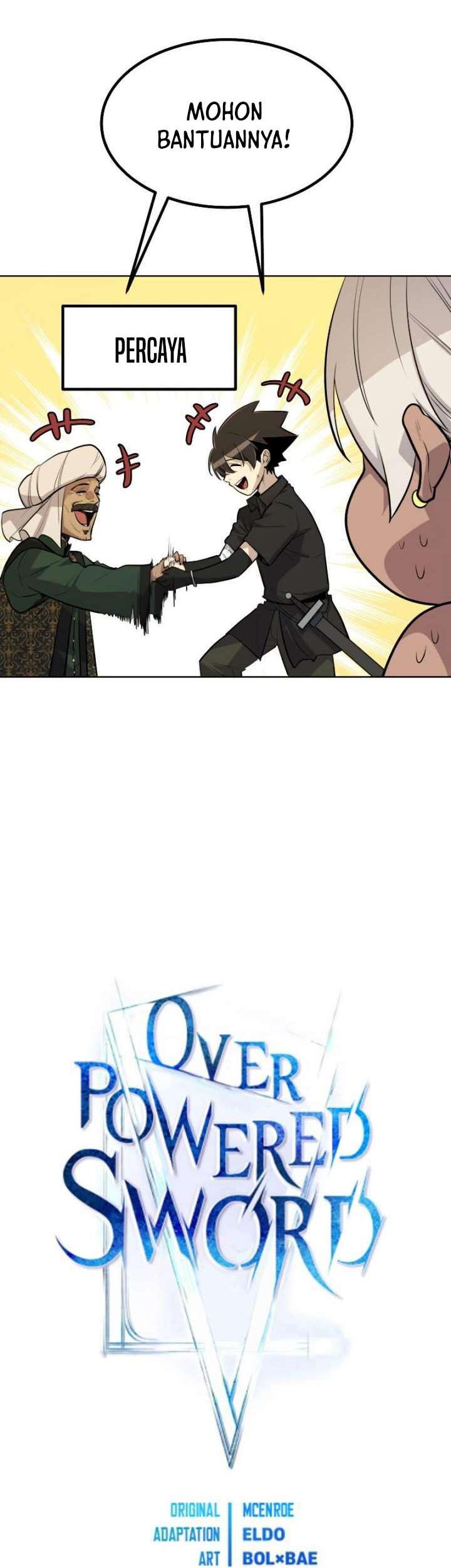 Overpowered Sword Bab 50 halaman 10