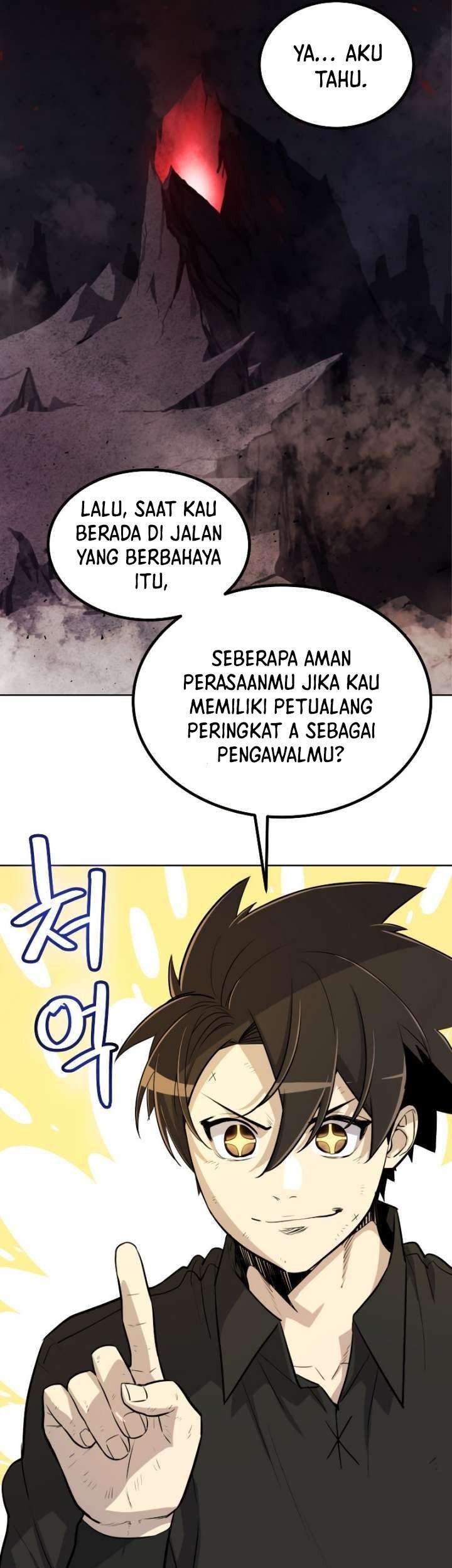 Overpowered Sword Bab 50 halaman 14
