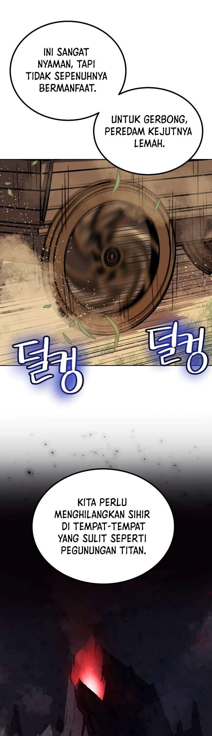 Overpowered Sword Bab 51 halaman 8