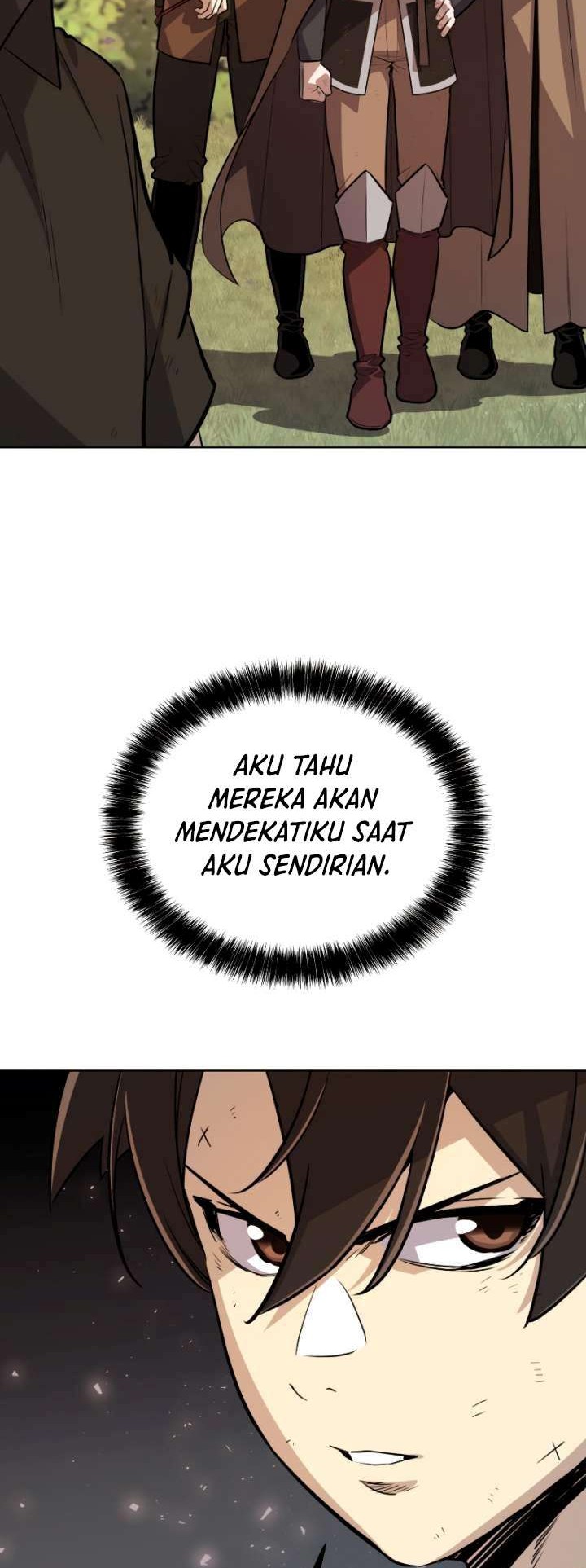 Overpowered Sword Bab 51 halaman 15