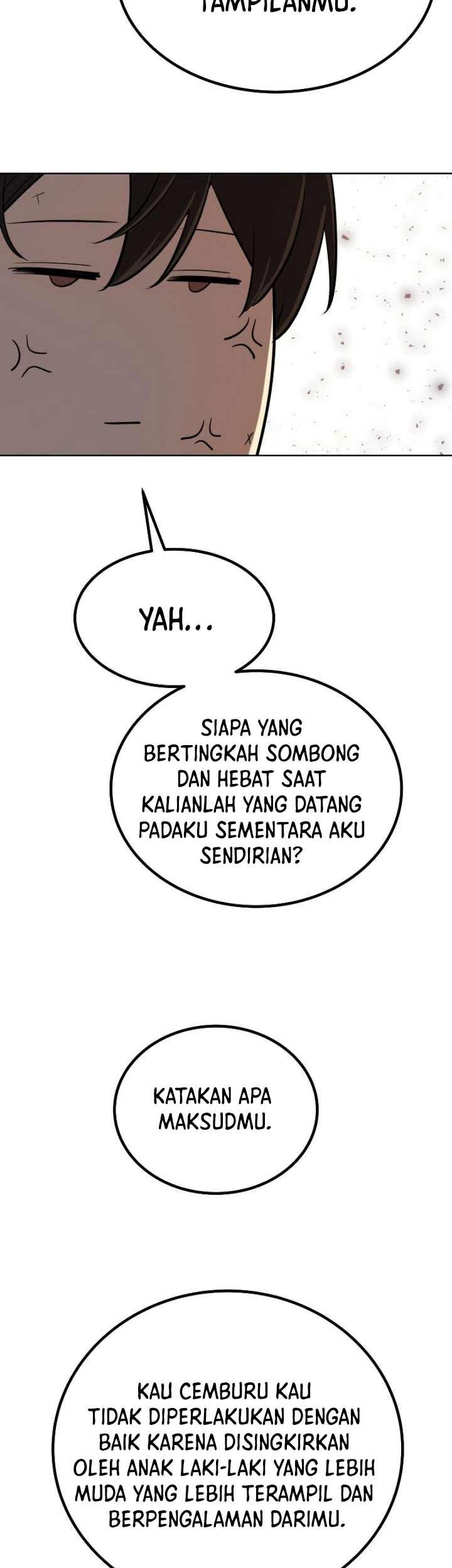 Overpowered Sword Bab 51 halaman 18