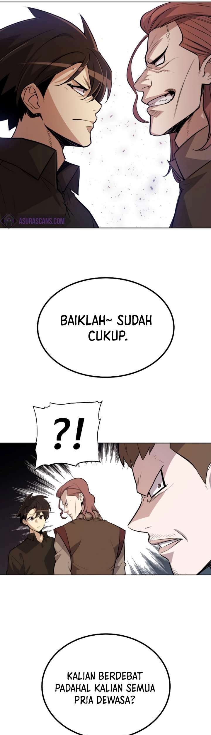 Overpowered Sword Bab 51 halaman 20