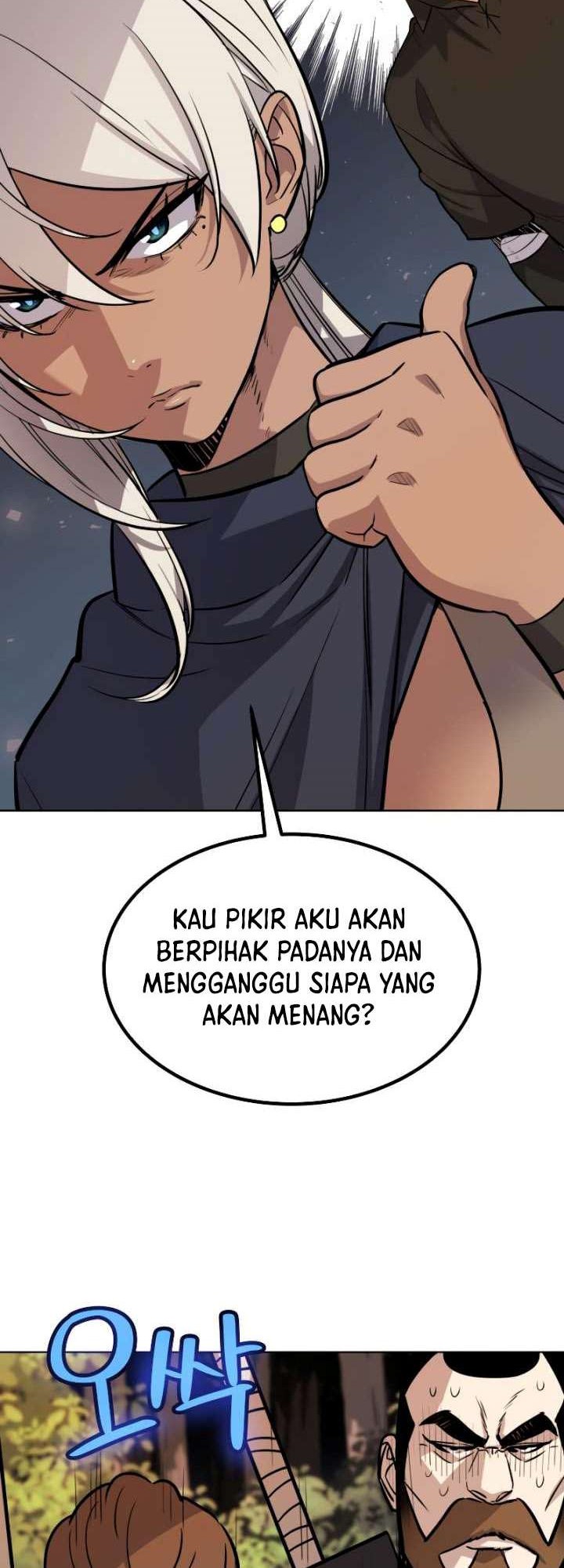 Overpowered Sword Bab 51 halaman 23
