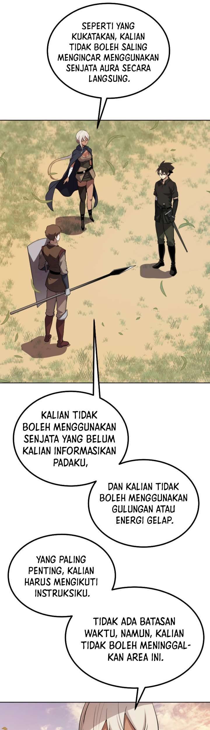Overpowered Sword Bab 51 halaman 38