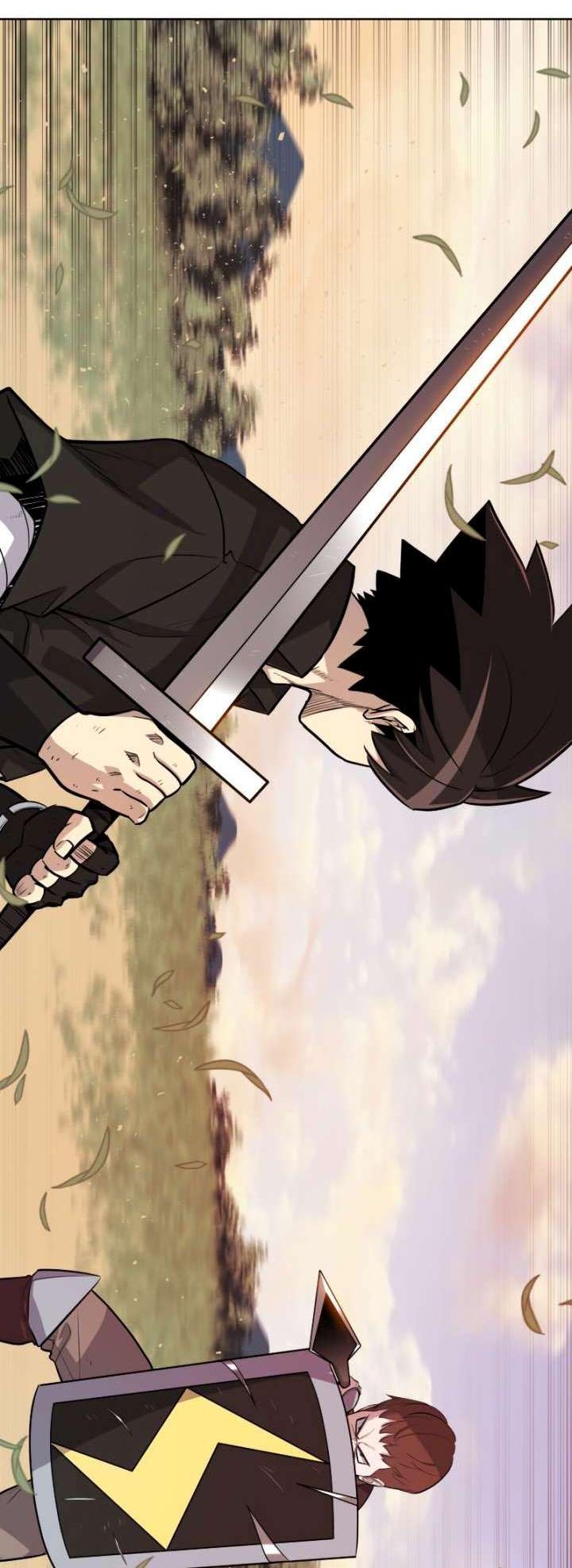 Overpowered Sword Bab 51 halaman 41