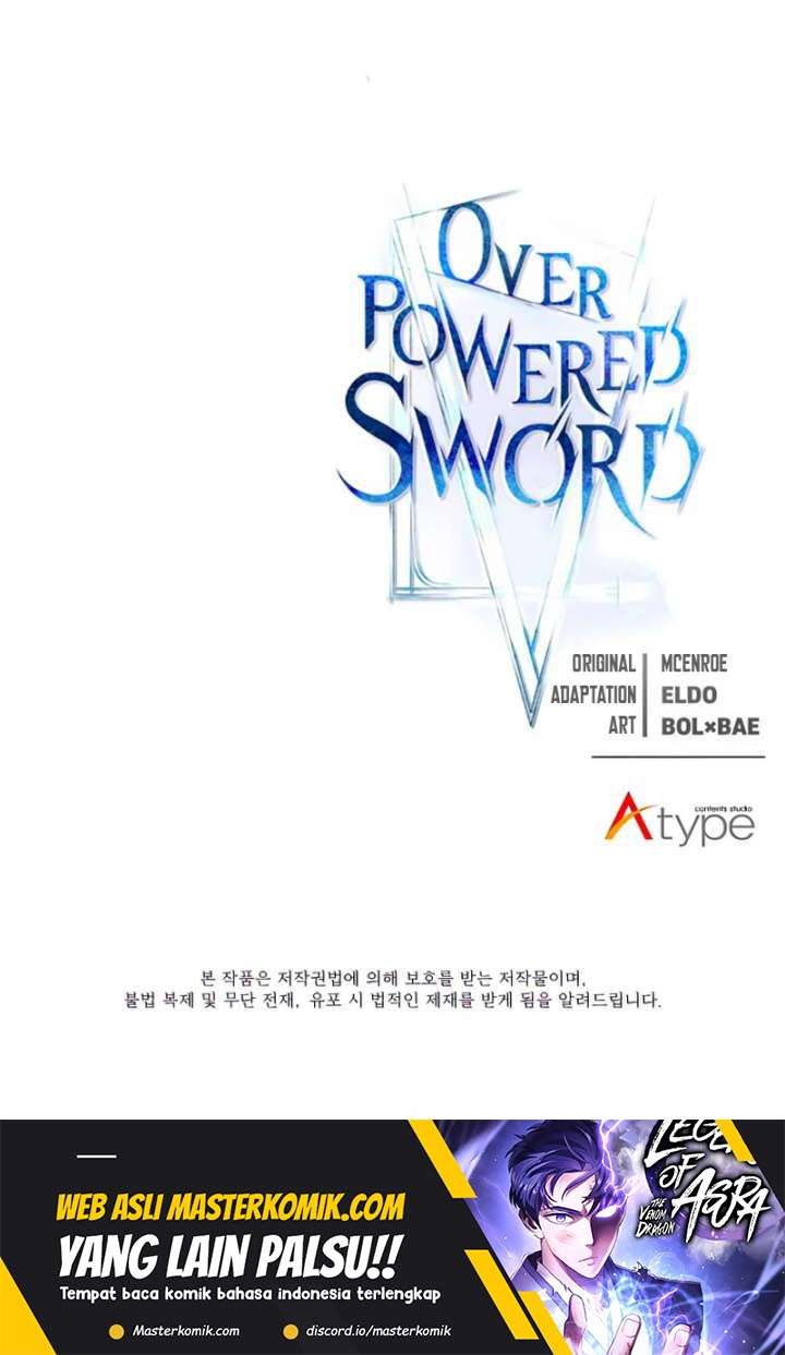 Overpowered Sword Bab 51 halaman 52