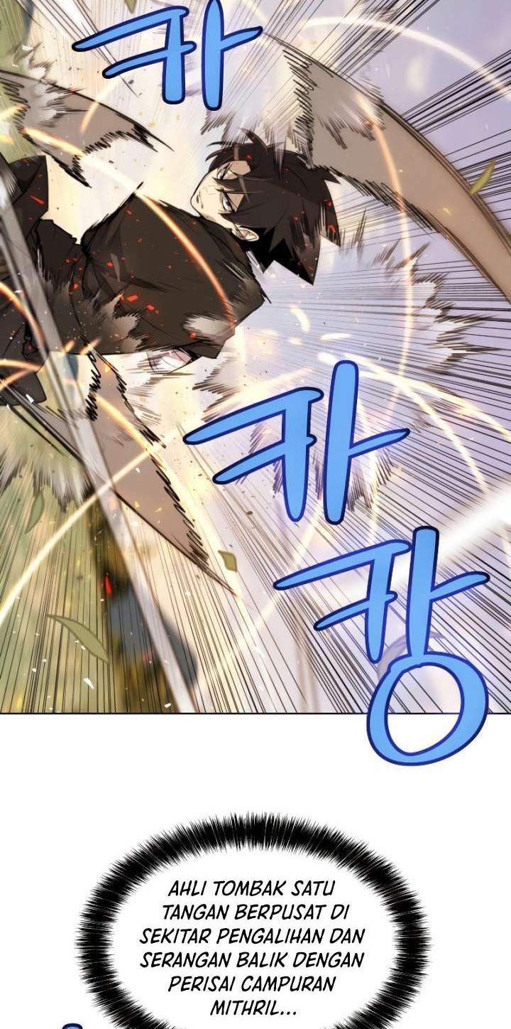 Overpowered Sword Bab 52 halaman 9