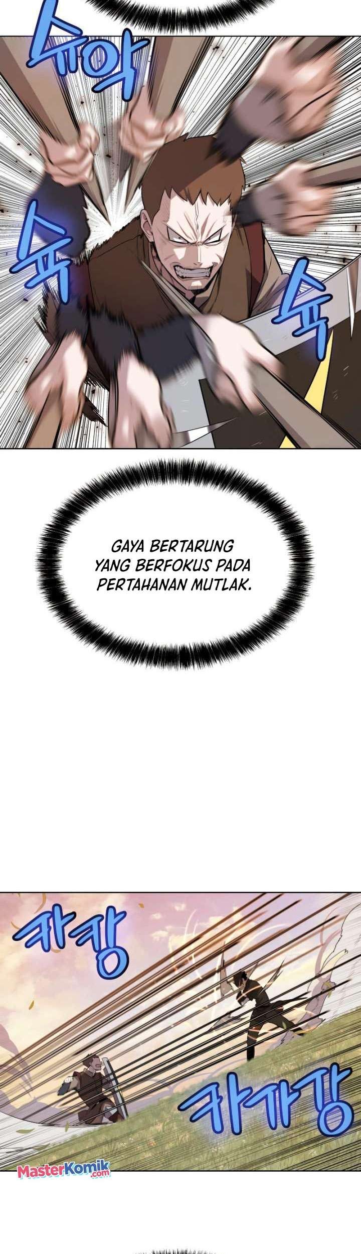 Overpowered Sword Bab 52 halaman 10