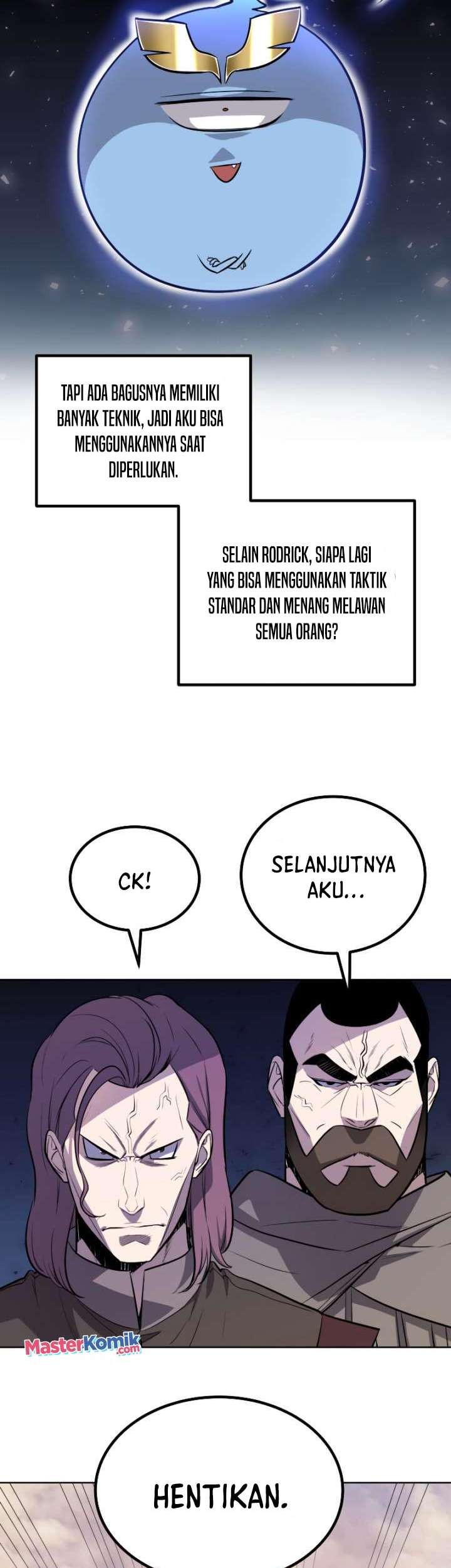 Overpowered Sword Bab 52 halaman 30