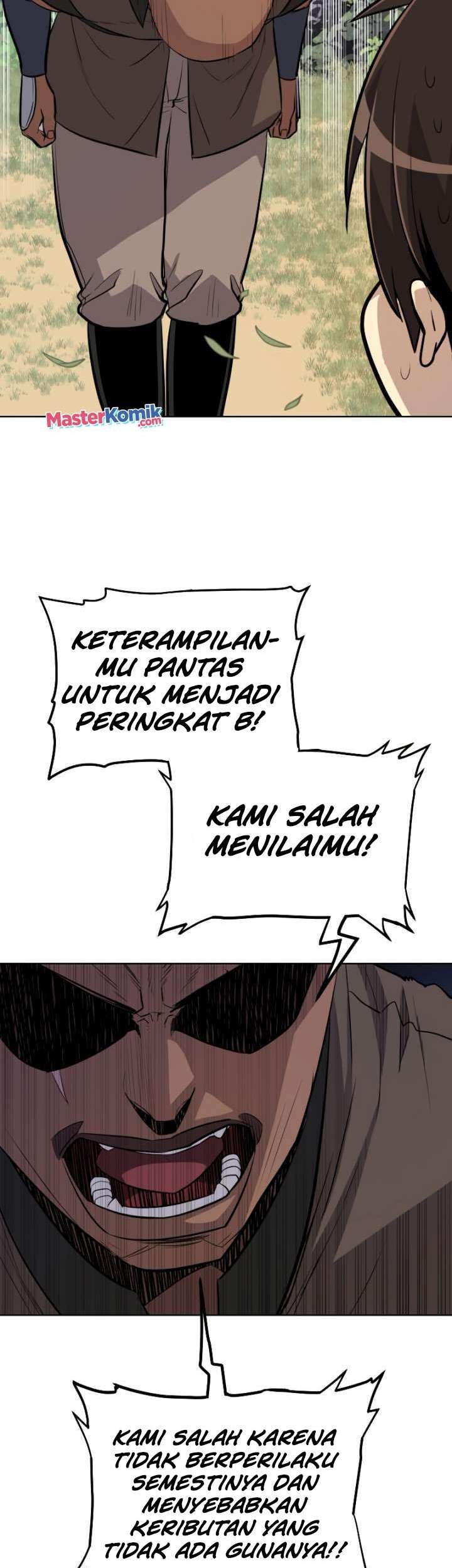 Overpowered Sword Bab 52 halaman 34