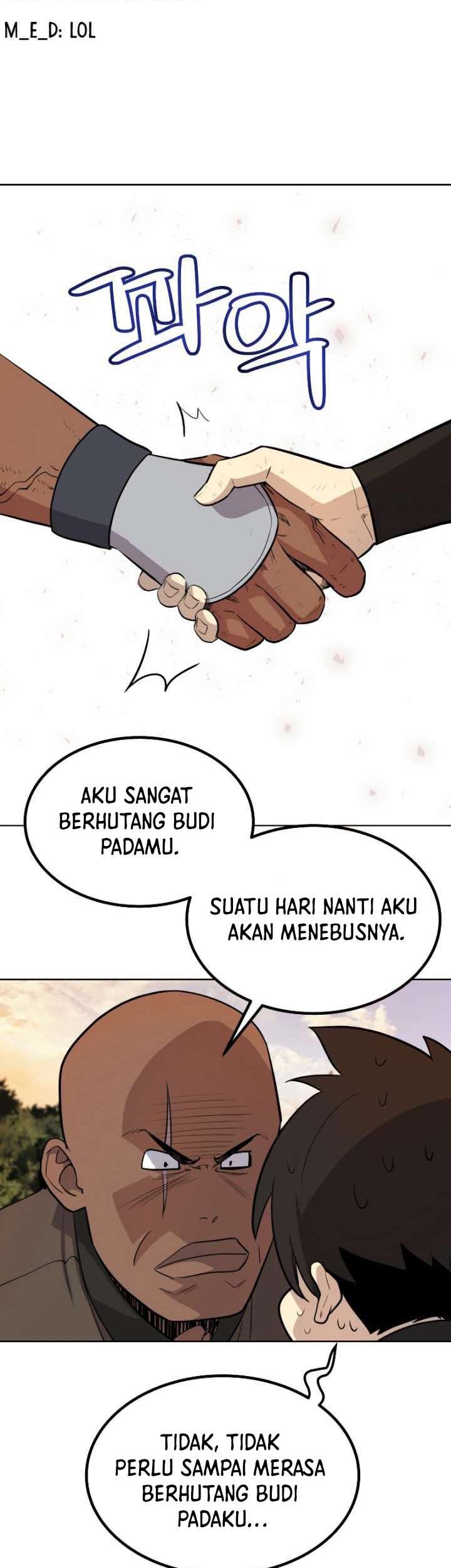 Overpowered Sword Bab 52 halaman 40