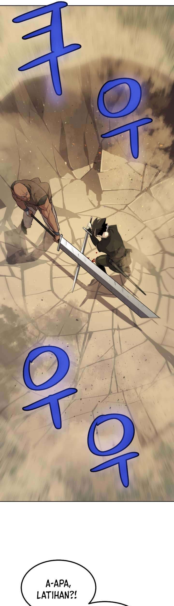 Overpowered Sword Bab 53 halaman 20